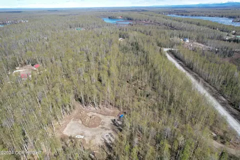 11582 N Michigan St, Willow, AK 99688