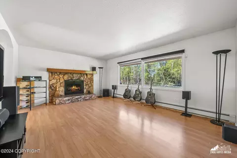 Living - 11121 Forest Dr, Anchorage, AK 99516 photo 1 of 6
