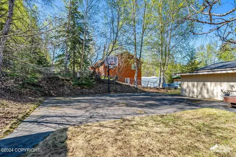 Exterior - 11121 Forest Dr, Anchorage, AK 99516 photo 9 of 9