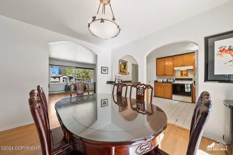 Dining - 11121 Forest Dr, Anchorage, AK 99516 photo 2 of 2