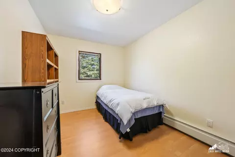 Bedroom - 11121 Forest Dr, Anchorage, AK 99516 photo 3 of 4