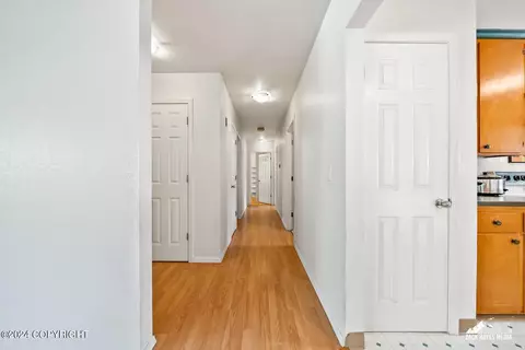 Entry Way - 11121 Forest Dr, Anchorage, AK 99516 photo 2 of 2