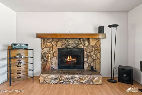 Living - 11121 Forest Dr, Anchorage, AK 99516 photo 6 of 6