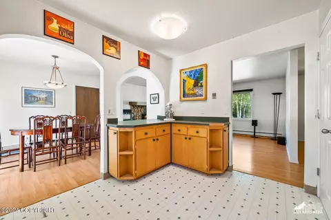 Kitchen - 11121 Forest Dr, Anchorage, AK 99516 photo 7 of 7