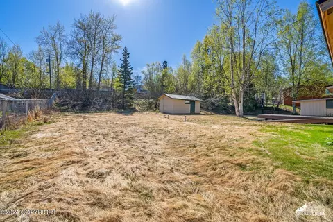 Exterior - 11121 Forest Dr, Anchorage, AK 99516 photo 4 of 9
