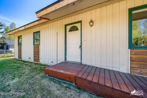 Exterior - 11121 Forest Dr, Anchorage, AK 99516 photo 1 of 9