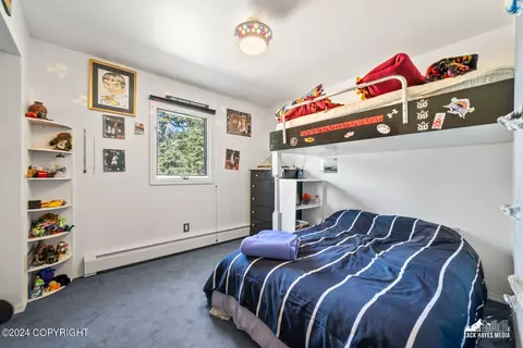 Bedroom - 11121 Forest Dr, Anchorage, AK 99516 photo 4 of 4