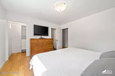 Bedroom - 11121 Forest Dr, Anchorage, AK 99516 photo 2 of 4