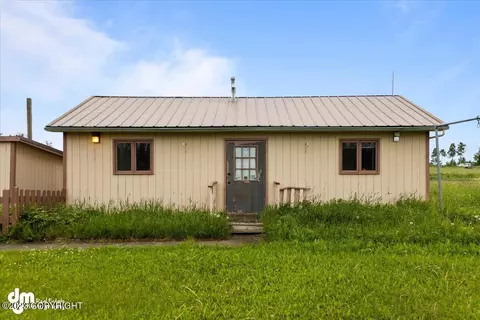 Exterior - 3201 E Fairview Loop, Wasilla, AK 99654 photo 3 of 11