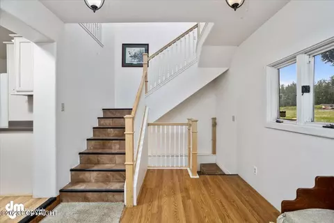 Entry Way - 3201 E Fairview Loop, Wasilla, AK 99654 photo 2 of 6
