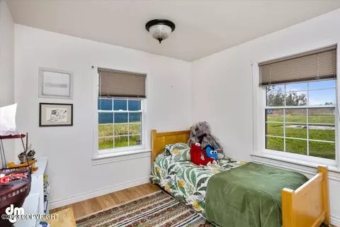 Bedroom - 3201 E Fairview Loop, Wasilla, AK 99654 photo 6 of 10