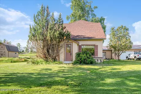 Exterior - 3201 E Fairview Loop, Wasilla, AK 99654 photo 1 of 11