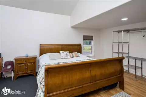 Bedroom - 3201 E Fairview Loop, Wasilla, AK 99654 photo 3 of 10