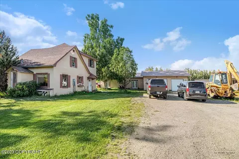 Exterior - 3201 E Fairview Loop, Wasilla, AK 99654 photo 10 of 11