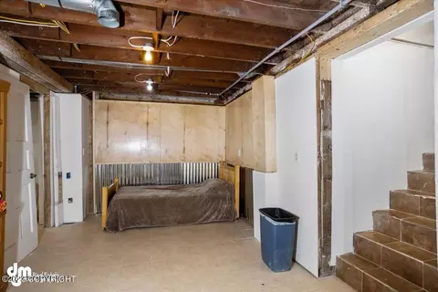 Bedroom - 3201 E Fairview Loop, Wasilla, AK 99654 photo 8 of 10