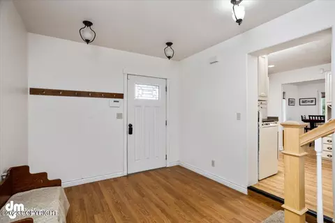 Entry Way - 3201 E Fairview Loop, Wasilla, AK 99654 photo 1 of 6