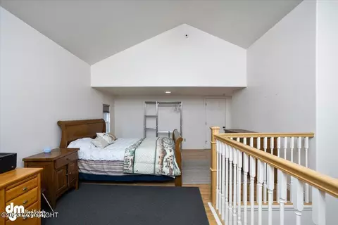 Bedroom - 3201 E Fairview Loop, Wasilla, AK 99654 photo 1 of 10