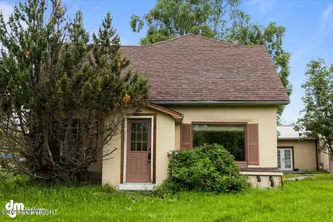 Exterior - 3201 E Fairview Loop, Wasilla, AK 99654 photo 5 of 11