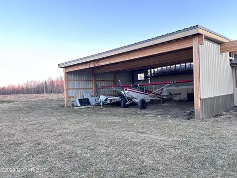 Exterior - 3201 E Fairview Loop, Wasilla, AK 99654 photo 7 of 11