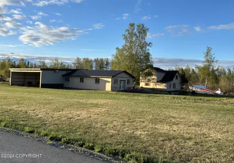 Exterior - 3201 E Fairview Loop, Wasilla, AK 99654 photo 8 of 11