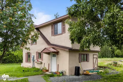 Exterior - 3201 E Fairview Loop, Wasilla, AK 99654 photo 6 of 11