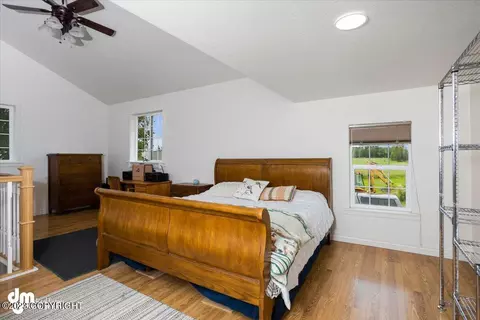 Bedroom - 3201 E Fairview Loop, Wasilla, AK 99654 photo 2 of 10