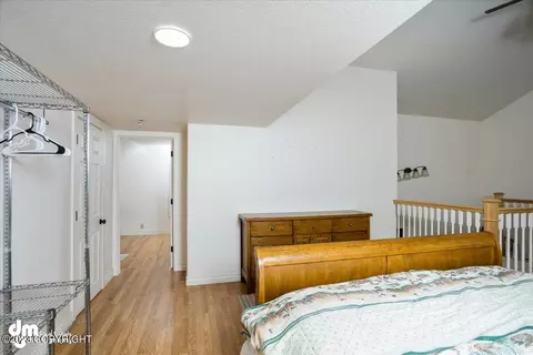 Bedroom - 3201 E Fairview Loop, Wasilla, AK 99654 photo 5 of 10