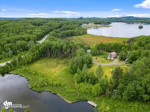 3230 S Lake View Loop, Big Lake, AK 99652