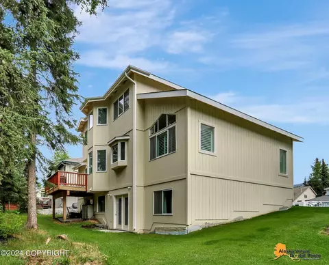8718 Mendocino Cir, Eagle River, AK 99577 photo 42
