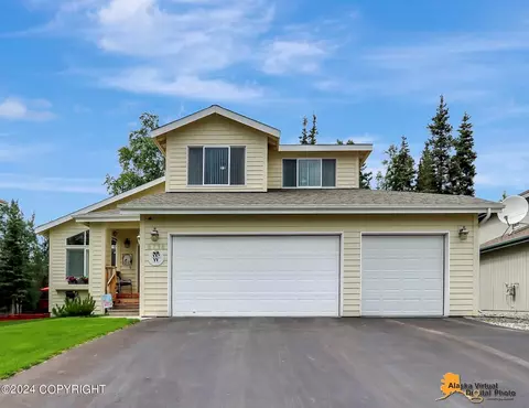 8718 Mendocino Cir, Eagle River, AK 99577 photo 2