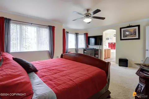8718 Mendocino Cir, Eagle River, AK 99577 photo 20