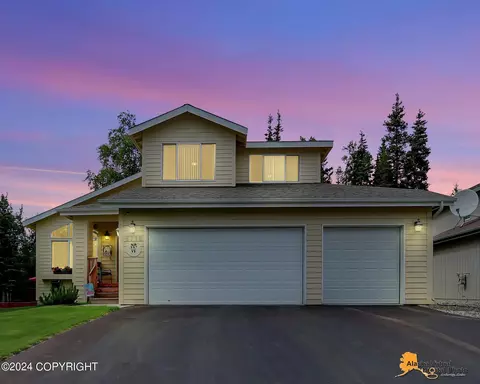 8718 Mendocino Cir, Eagle River, AK 99577 photo 45