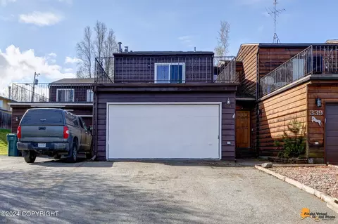 337 Krane Dr, Anchorage, AK 99504