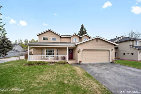 8835 Rocky Cove Dr, Anchorage, AK 99507