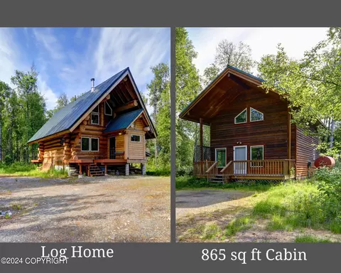 14734 E Woodpecker Ave, Talkeetna, AK 99676