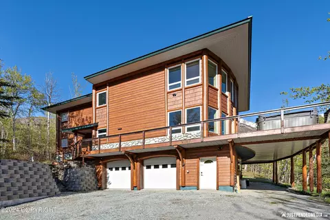 31517 Misty Mountain Cir, Eagle River, AK 99577