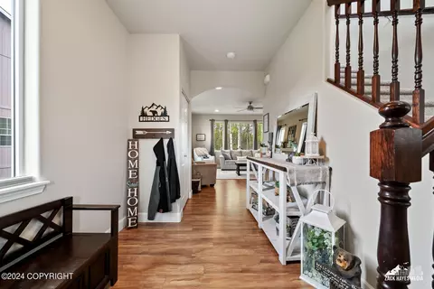 Entry Way - 13568 Charmley Cir, Eagle River, AK 99577 photo 1 of 5