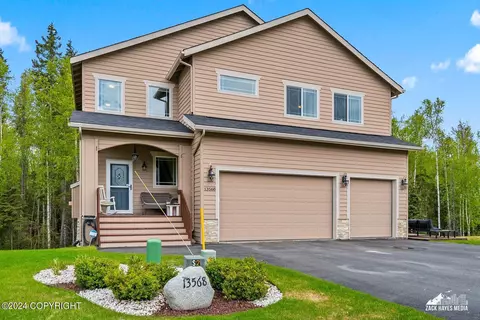 Exterior - 13568 Charmley Cir, Eagle River, AK 99577 photo 5 of 19