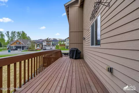 Exterior - 13568 Charmley Cir, Eagle River, AK 99577 photo 10 of 19