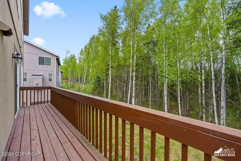 Exterior - 13568 Charmley Cir, Eagle River, AK 99577 photo 9 of 19