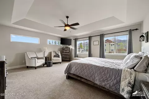 Bedroom - 13568 Charmley Cir, Eagle River, AK 99577 photo 1 of 9