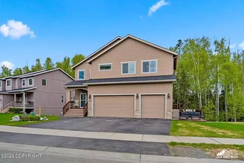 Exterior - 13568 Charmley Cir, Eagle River, AK 99577 photo 2 of 19