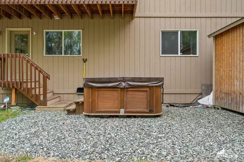 Exterior - 13568 Charmley Cir, Eagle River, AK 99577 photo 18 of 19