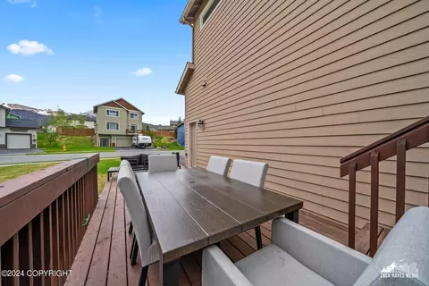 Exterior - 13568 Charmley Cir, Eagle River, AK 99577 photo 12 of 19