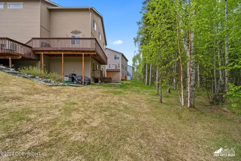 Exterior - 13568 Charmley Cir, Eagle River, AK 99577 photo 15 of 19