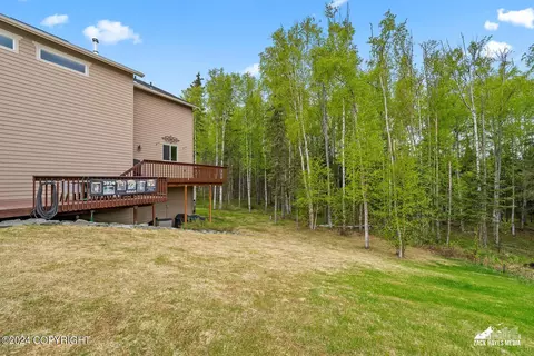 Exterior - 13568 Charmley Cir, Eagle River, AK 99577 photo 14 of 19