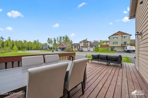 Exterior - 13568 Charmley Cir, Eagle River, AK 99577 photo 11 of 19
