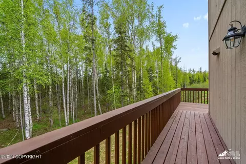 Exterior - 13568 Charmley Cir, Eagle River, AK 99577 photo 8 of 19