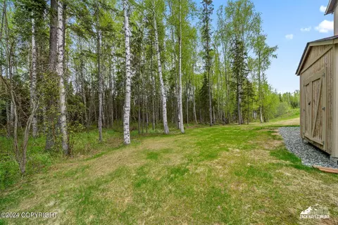 Exterior - 13568 Charmley Cir, Eagle River, AK 99577 photo 19 of 19