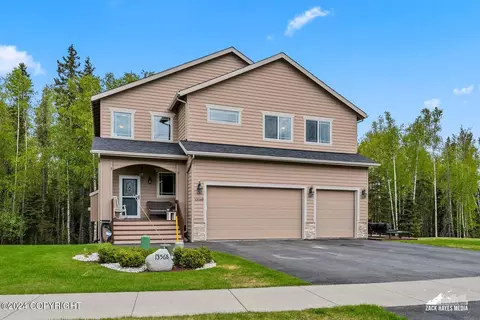 Exterior - 13568 Charmley Cir, Eagle River, AK 99577 photo 4 of 19